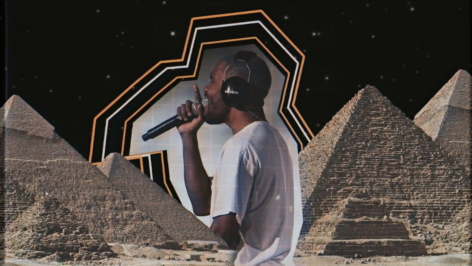 Understanding Pyramids: Frank Ocean’s Masterpiece