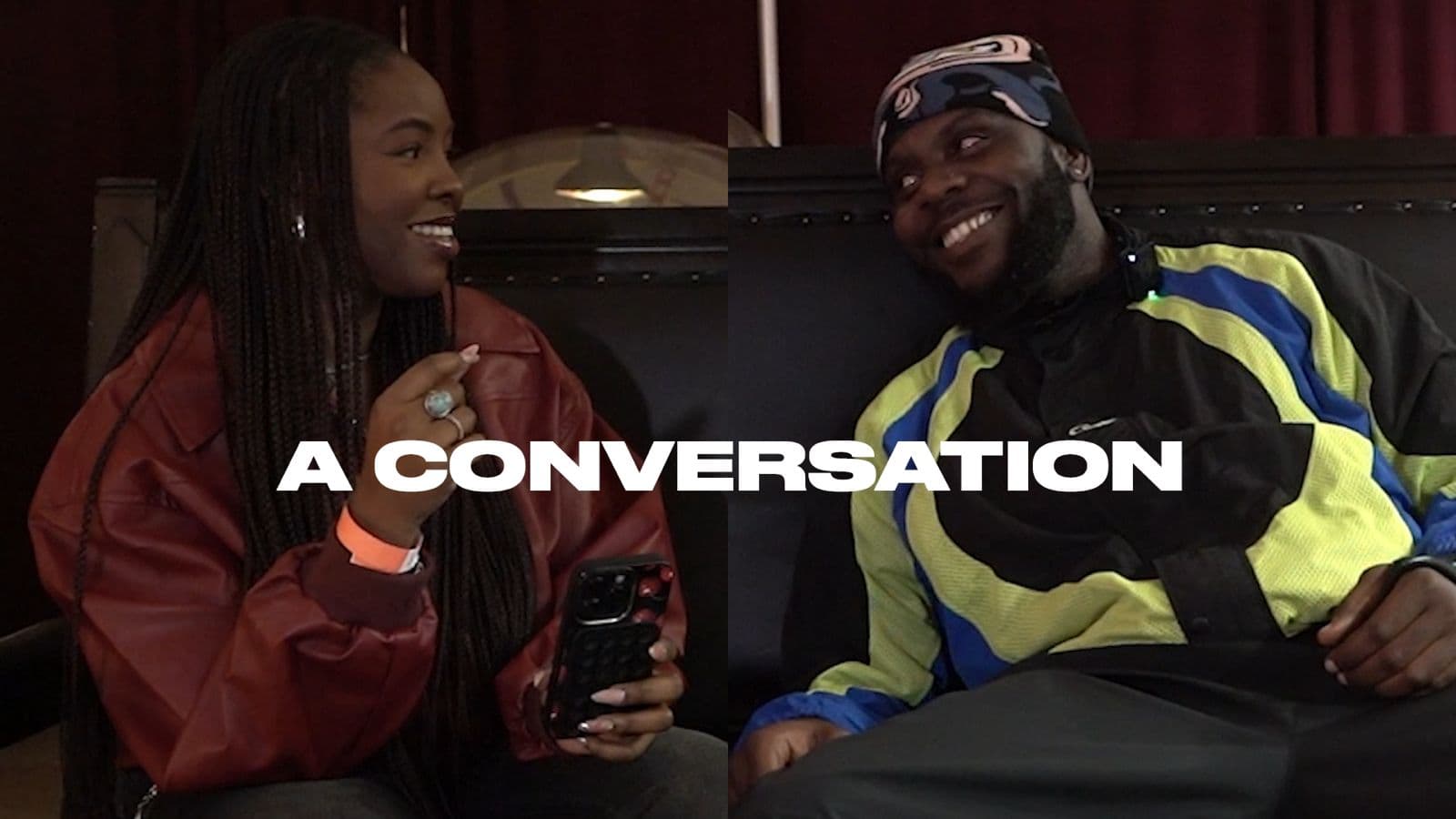 Odumodu interview